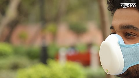 nagpur municipal corporation action against 28 thousand people who not having mask