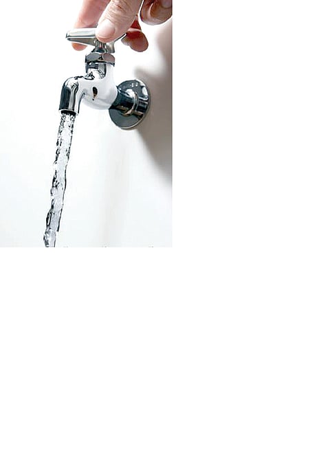 Find out if water has to be used sparingly in Kolhapur on Monday