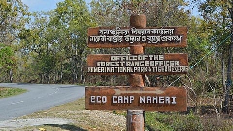 ऍडव्हेंचरचा आनंद लुटण्यासाठी नामेरी नॅशनल पार्कला जा