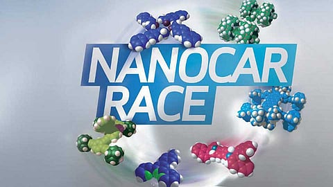 अनोख्या वाहनांची अनोखी शर्यत