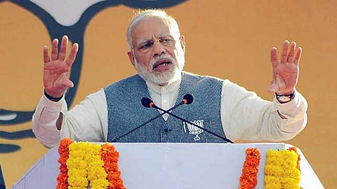 सरकारकडून 8 कोटी मोफत एलपीजी गॅस जोडणी : पंतप्रधान