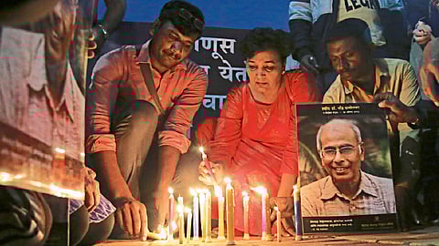 Six years have passed since the assassination of Narendra Dabholkar