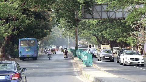 पालिका आखणीनुसारच रस्त्याची रुंदी