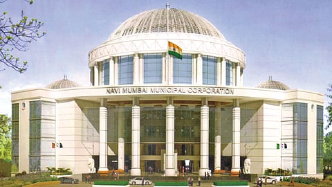 navi mumbai municipal corporation
