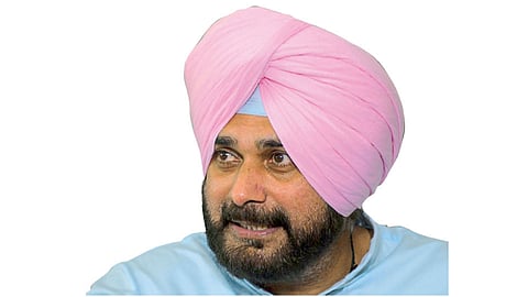 navjot singh sidhu