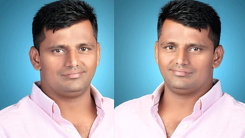 NCP Sachin Patil as kolhapur municipal corporation Standing Committee Chairman