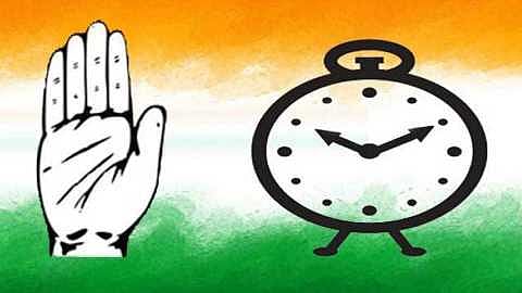 things which may affect friendship between congress and ncp