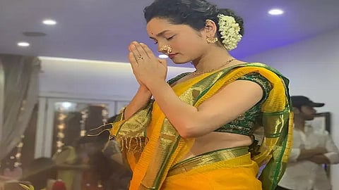 ankita lokhande