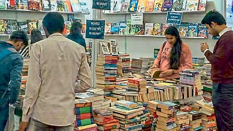 चार दिवसांत कोट्यवधींची ग्रंथविक्री