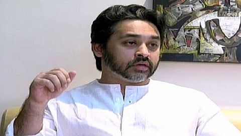 nilesh rane comment on state administration topic of oxygen providing in ratnagiri