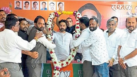 nilesh rane criticise by Deputy Chief Minister ajit pawar political marathi news