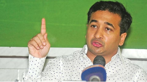 mla nitesh rane