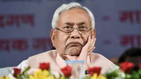 nitish kumar