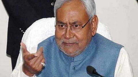 nitish kumar.