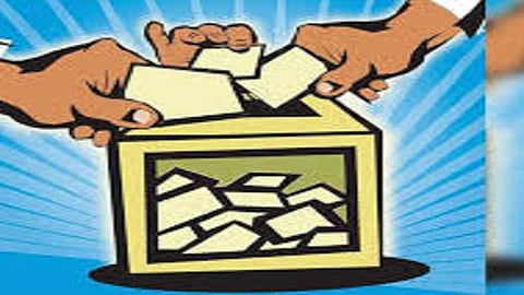 Local body without president for 2 years Claim against reservation in belgaum