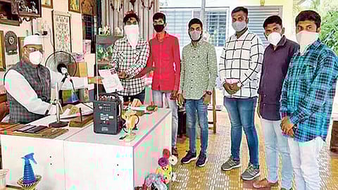 साउंड, लाइट, जनरेटर संघटनेचे खासदारांना साकडे!