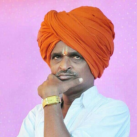 Indorekarmaraj is angry .. wait for two days, otherwise I will do farming