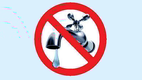 Water supply in Pune closed tomorrow