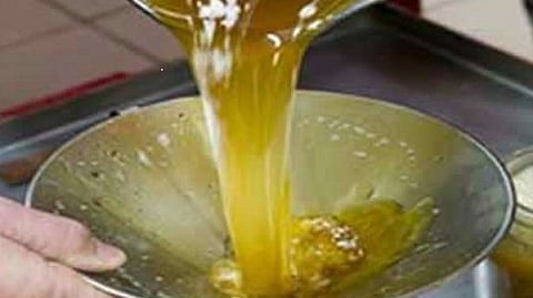 Traders came together to raise awareness about palm oil mumbai