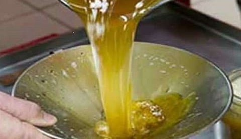 Pune court fined Rs 1 lakh for selling palm oil as peanut oil