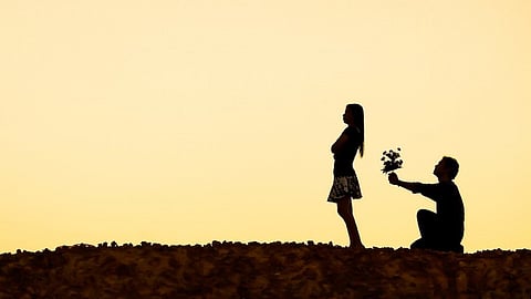 Filed a case of molestation against a young man out of one-sided love