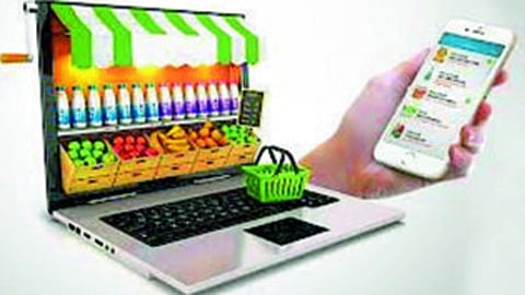 online-grocery