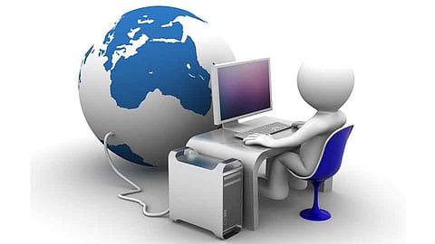 Awareness About Corona Through Digital Kolhapur Marathi News