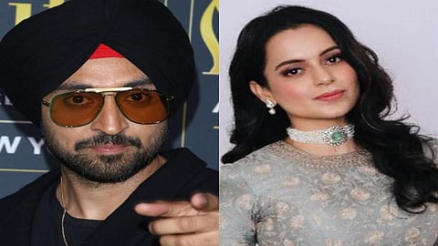 kangna diljit