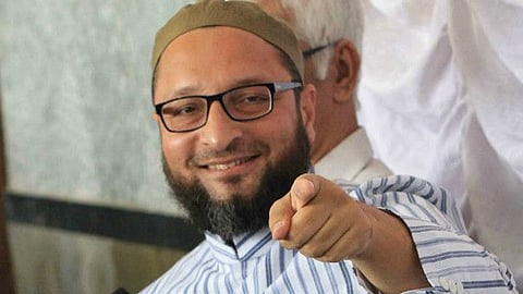 Asaduddin Owaisi