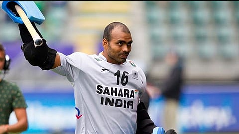 श्रीजेश पाच महिन्यांसाठी ‘आउट’