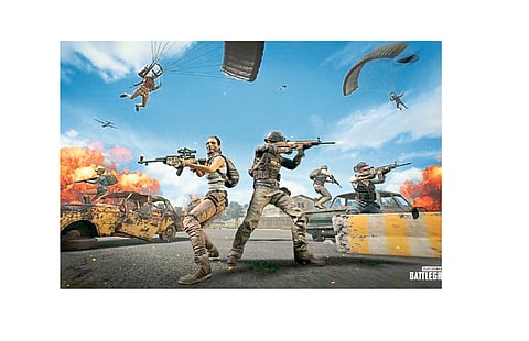 Youth's Initiative To discourage Pabg Game Kolhapur Marathi News