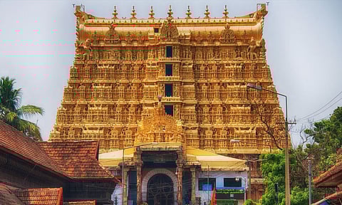 padmnabhswami temple