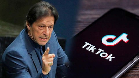 pak telecommunication ban tiktok