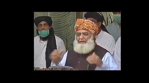 when we sleep the corona virus sleeps too pakistan clerics video viral
