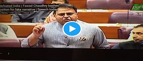 Pulwama,  Imran Khan, Pakistan, Fawad Choudhry