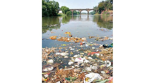 पंचगंगा प्रदूषण रोखण्यासाठी प्रांतांकडून कालबद्ध कार्यक्रम