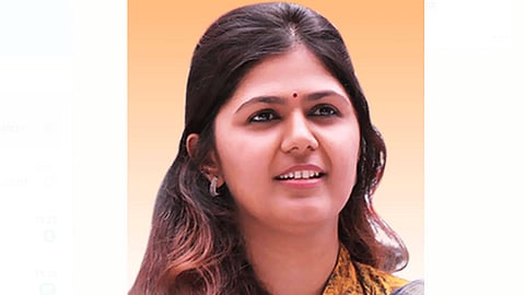Pankaja Mundes statement on she leaves BJP Party