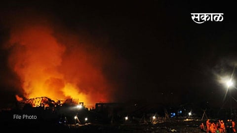 tamilnadu fire cracker factory blast