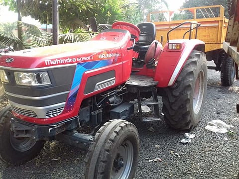 Attack on Tahasildar At Parnda dist Osmanabad