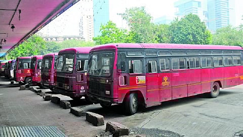 ठरलं ! मालमत्ता तारण ठेऊन ST काढणार कर्ज, महामंडळाच्या संचालक मंडळाच्या बैठकीत मान्यता