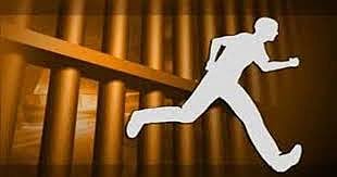 The accused escaped from the civil hospital marathi news