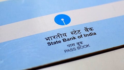 The passbook of the destitute woman was torn by Bank Staff