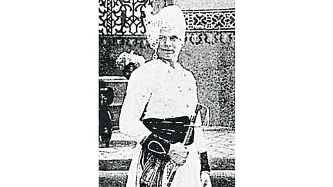 flashback special article of sambhaji gandmala master vithal in kolhapur