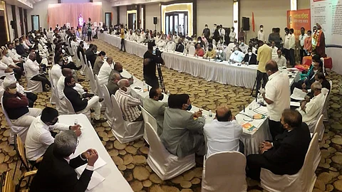 more than 200 delegates are present in kolhapur for today's Judicial Council started in Kolhapur