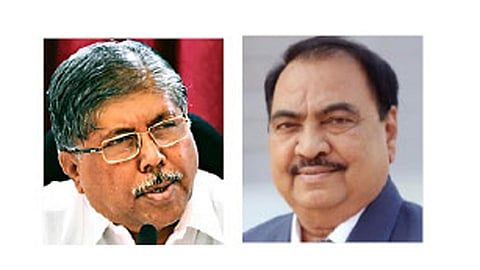 अग्रलेख : भाजपचे भारूड