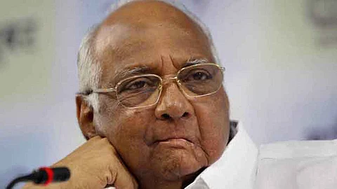 Sharad Pawar