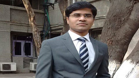password of success is into the failure said new CEO of yavatmal ZP