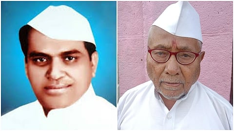 Raosaheb Patil defeated Namdevrao Jagtap in 1985 election