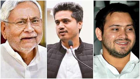 MLA Rohit Pawar criticizes BJP over Bihar elections