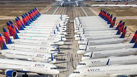 सर्च-रिसर्च : विमाने "जमीं पर' नक्की कोठे?